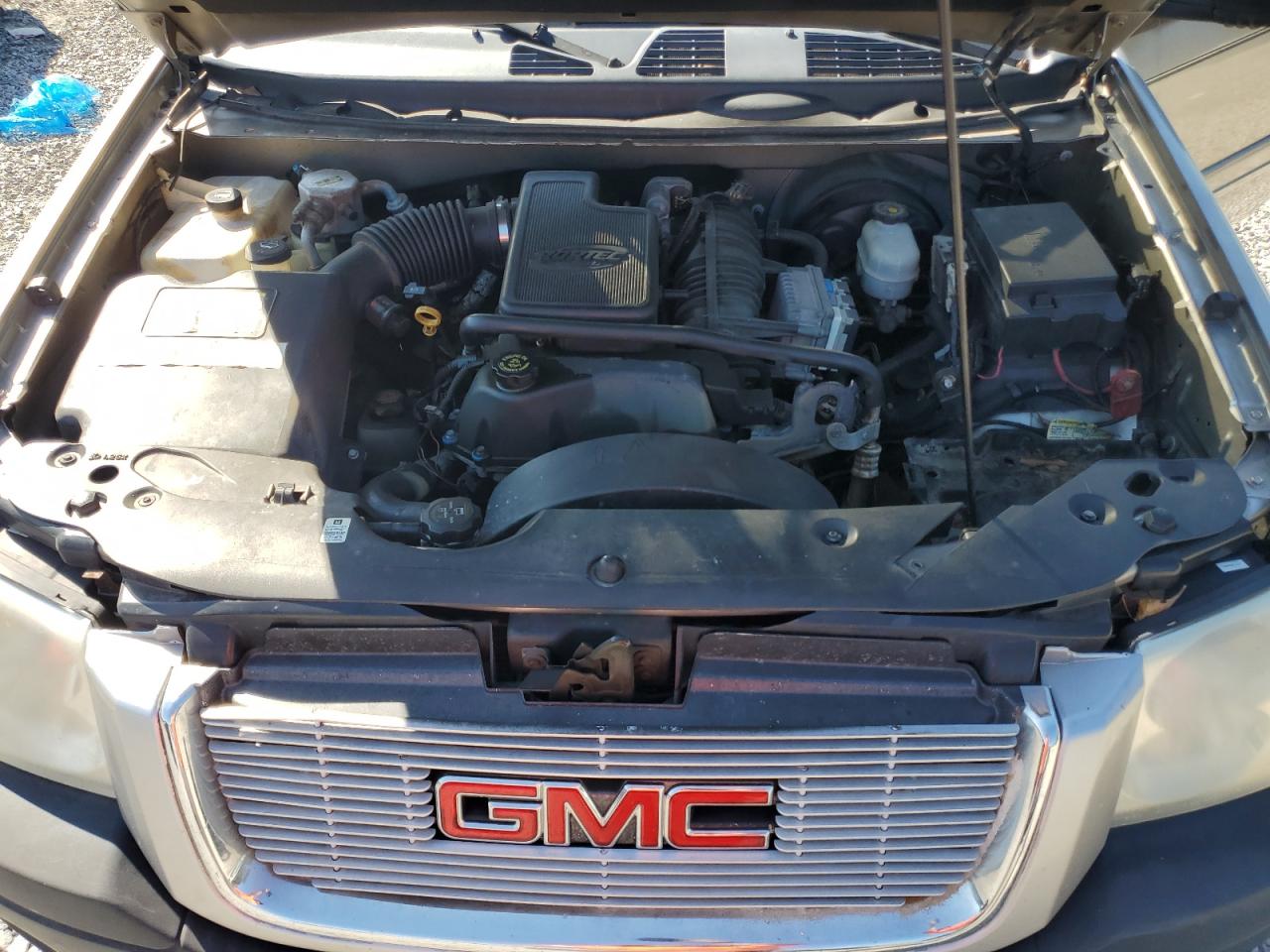 2002 GMC Envoy VIN: 1GKDS13S222203367 Lot: 91797135