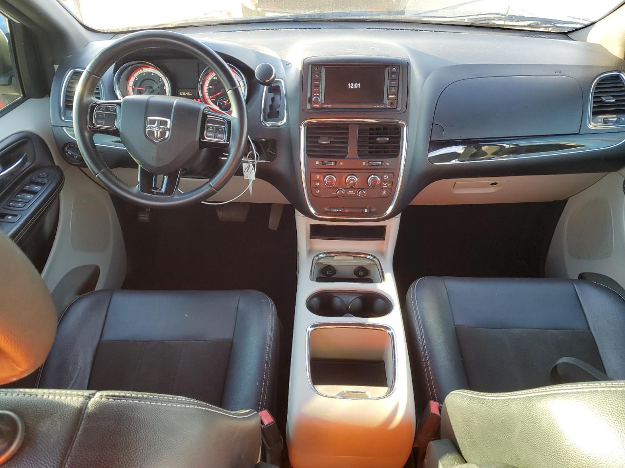 2019 Dodge Grand Caravan Sxt VIN: 2C4RDGCG5KR558058 Lot: 93247425