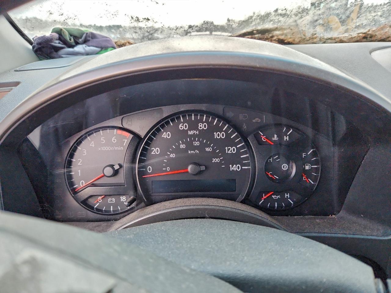 2004 Nissan Titan Xe VIN: 1N6AA06B94N538356 Lot: 93376855