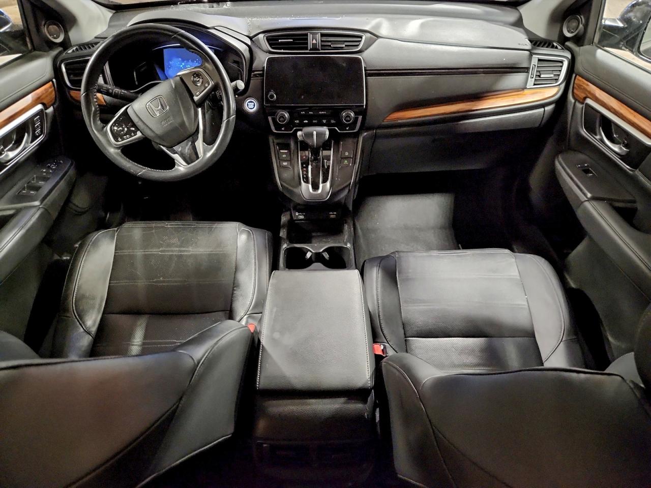 2021 Honda Cr-V Exl VIN: 2HKRW2H80MH640696 Lot: 93902395