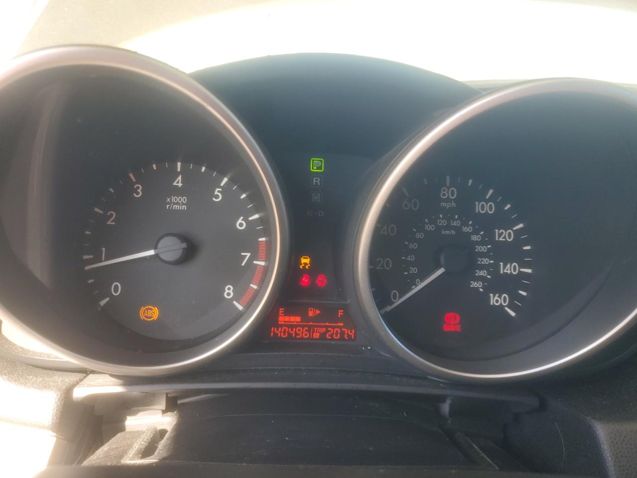 2010 Mazda 3 I VIN: JM1BL1SF4A1313667 Lot: 92466365