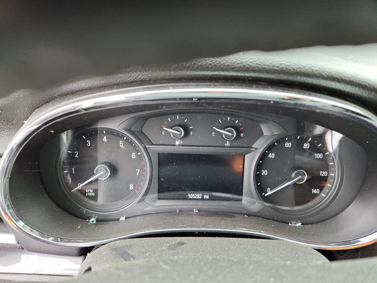 2017 Buick Encore Sport Touring VIN: KL4CJ1SB4HB058136 Lot: 85432465