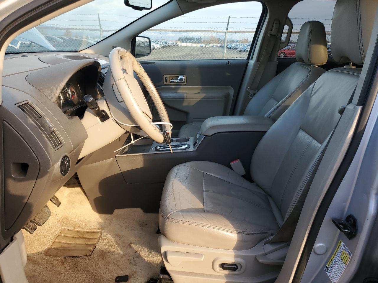 2010 Ford Edge Limited VIN: 2FMDK4KCXABB47013 Lot: 93483825