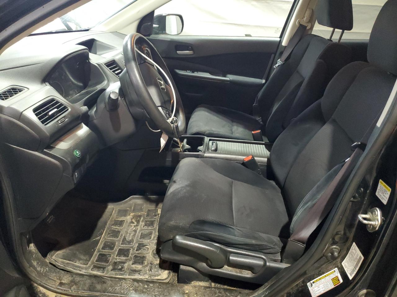 2013 Honda Cr-V Ex VIN: 2HKRM4H51DH625177 Lot: 91256775