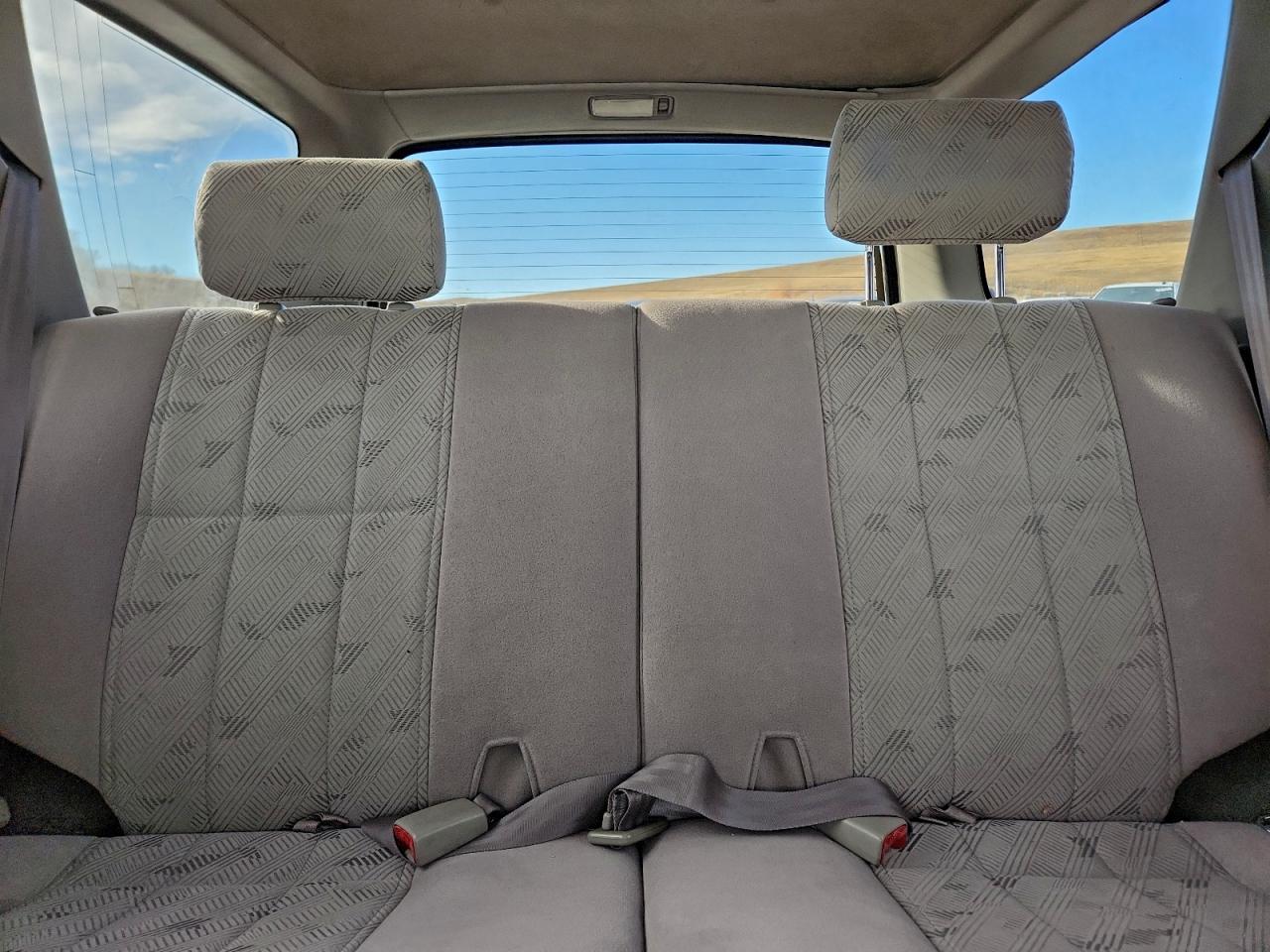 2002 Toyota 4Runner Sr5 VIN: JT3HN86R620384401 Lot: 94721885