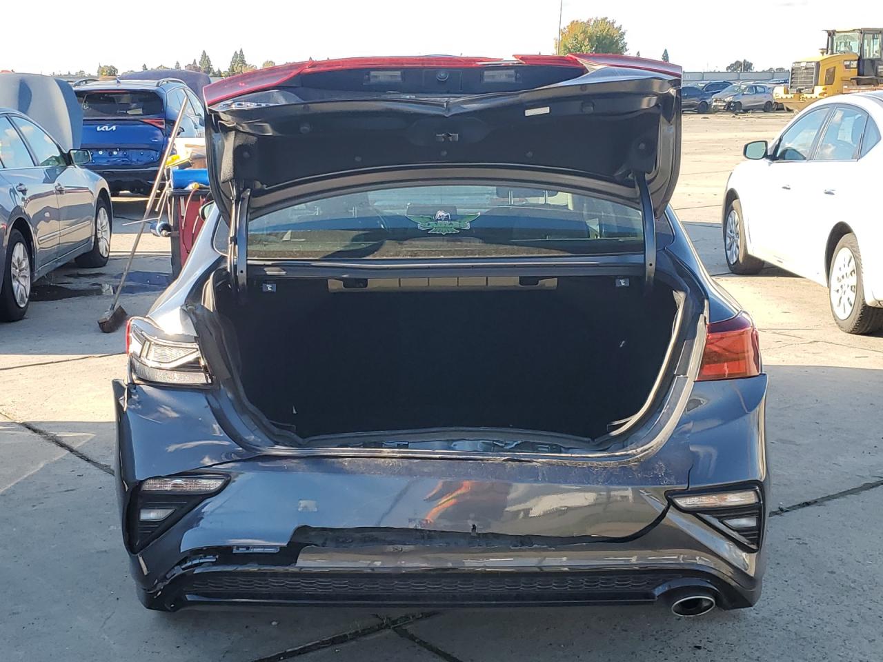 2020 Kia Forte Fe VIN: 3KPF24AD3LE204803 Lot: 92947225