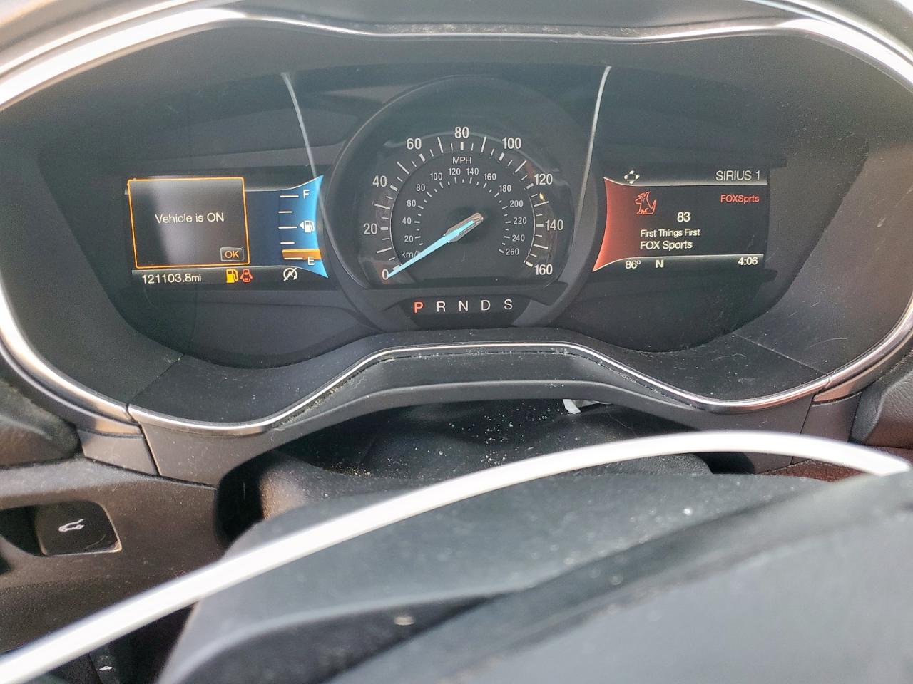 2017 Ford Fusion Se VIN: 3FA6P0HDXHR335152 Lot: 86313895