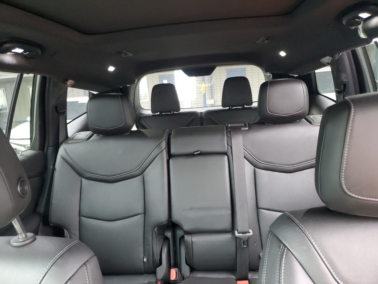 2020 Cadillac Xt6 Premium Luxury VIN: 1GYKPCRS2LZ218865 Lot: 93746405