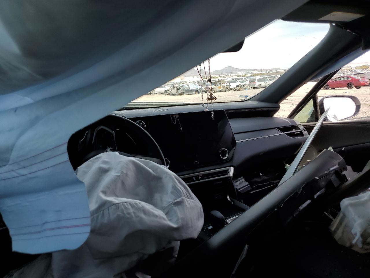 2025 Lexus Rx 350 Premium VIN: JTJCHMAA5S2021824 Lot: 91457085