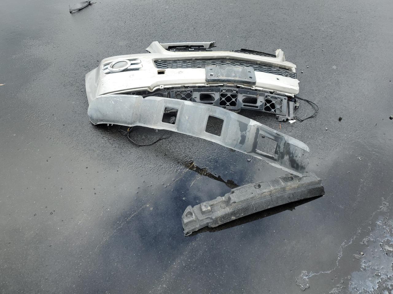 2009 Mercedes-Benz Gl 450 4Matic VIN: 4JGBF71E79A456607 Lot: 93821585