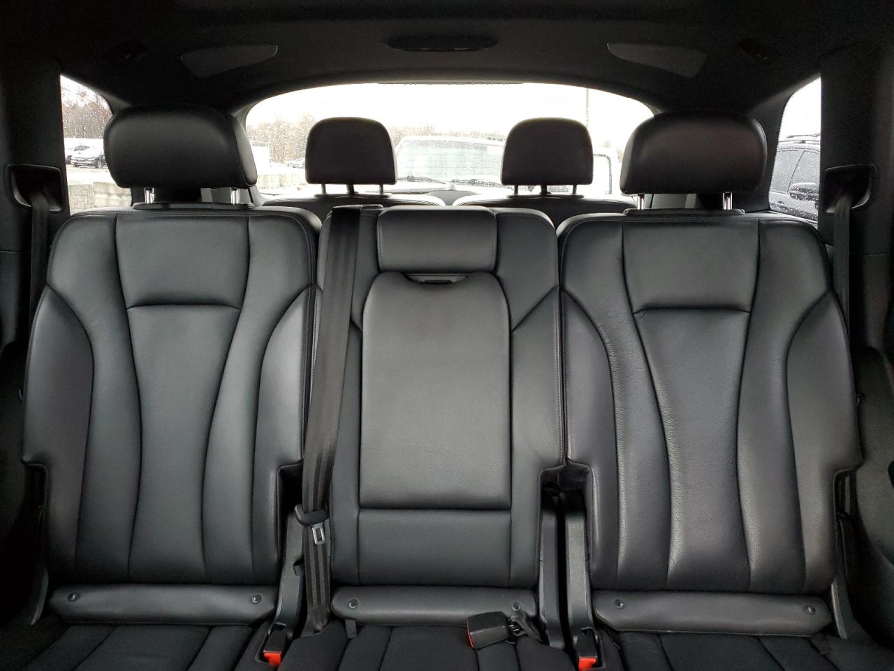 2017 Audi Q7 Premium Plus VIN: WA1LHAF70HD044109 Lot: 93324325