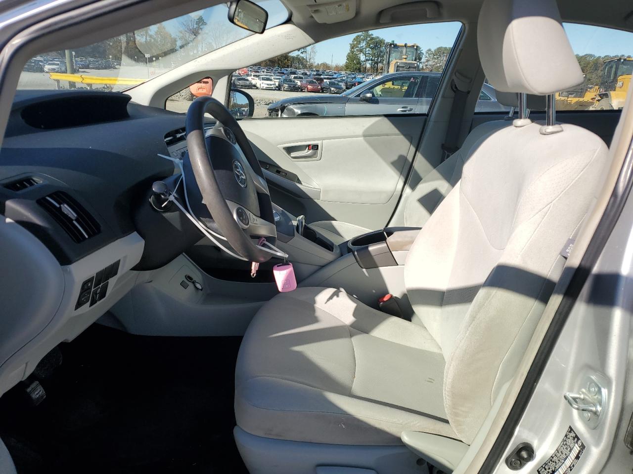 2014 Toyota Prius VIN: JTDKN3DU4E1771006 Lot: 90761305