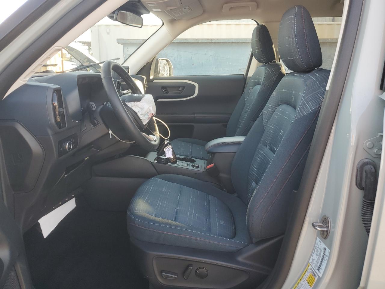 2023 Ford Bronco Sport Heritage VIN: 3FMCR9G65PRD73557 Lot: 93324415