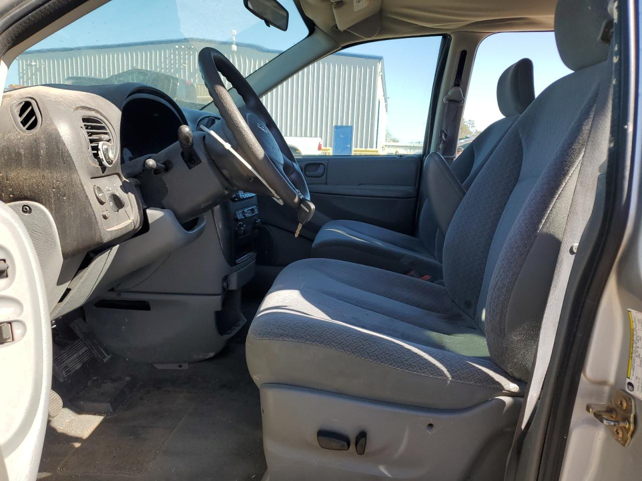 2006 Dodge Caravan Sxt VIN: 1D4GP45R26B509662 Lot: 91723015