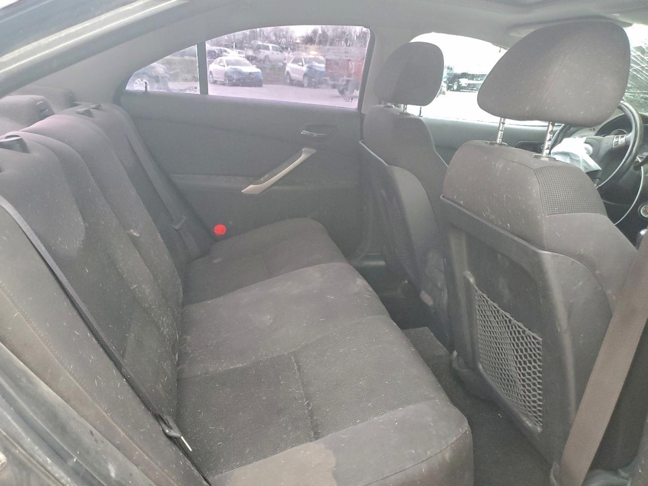 2007 Pontiac G6 Gt VIN: 1G2ZH58N974123266 Lot: 93967535