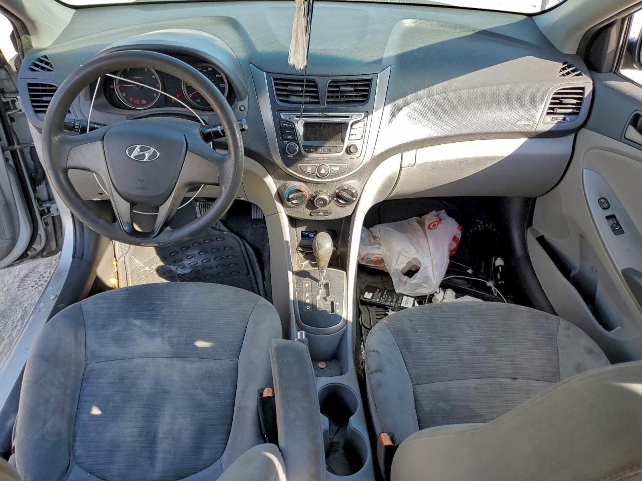 2016 Hyundai Accent Se VIN: KMHCT4AE9GU014578 Lot: 93465775