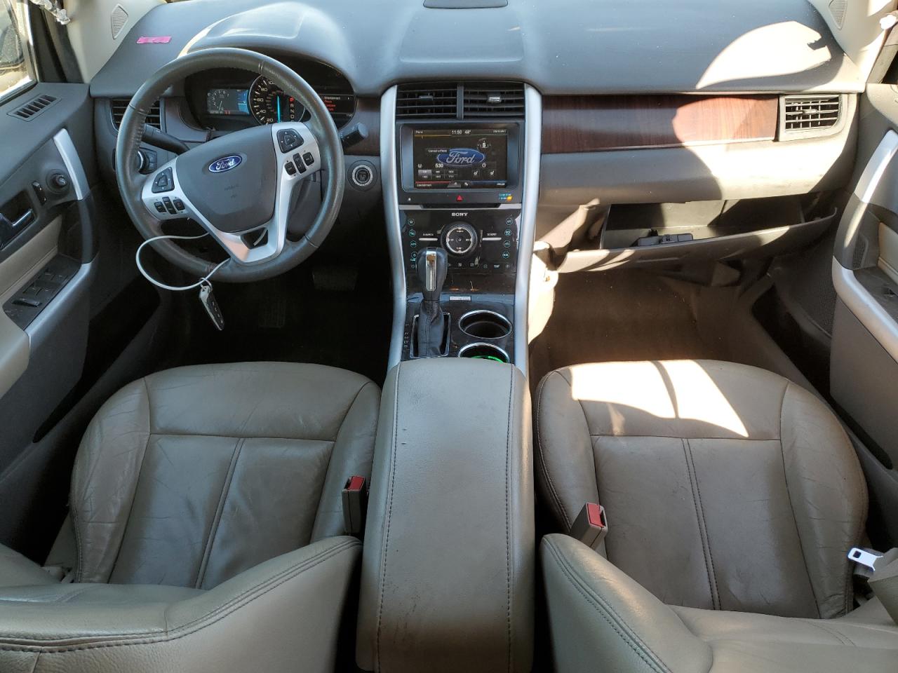 2013 Ford Edge Limited VIN: 2FMDK4KC7DBC37059 Lot: 90279315