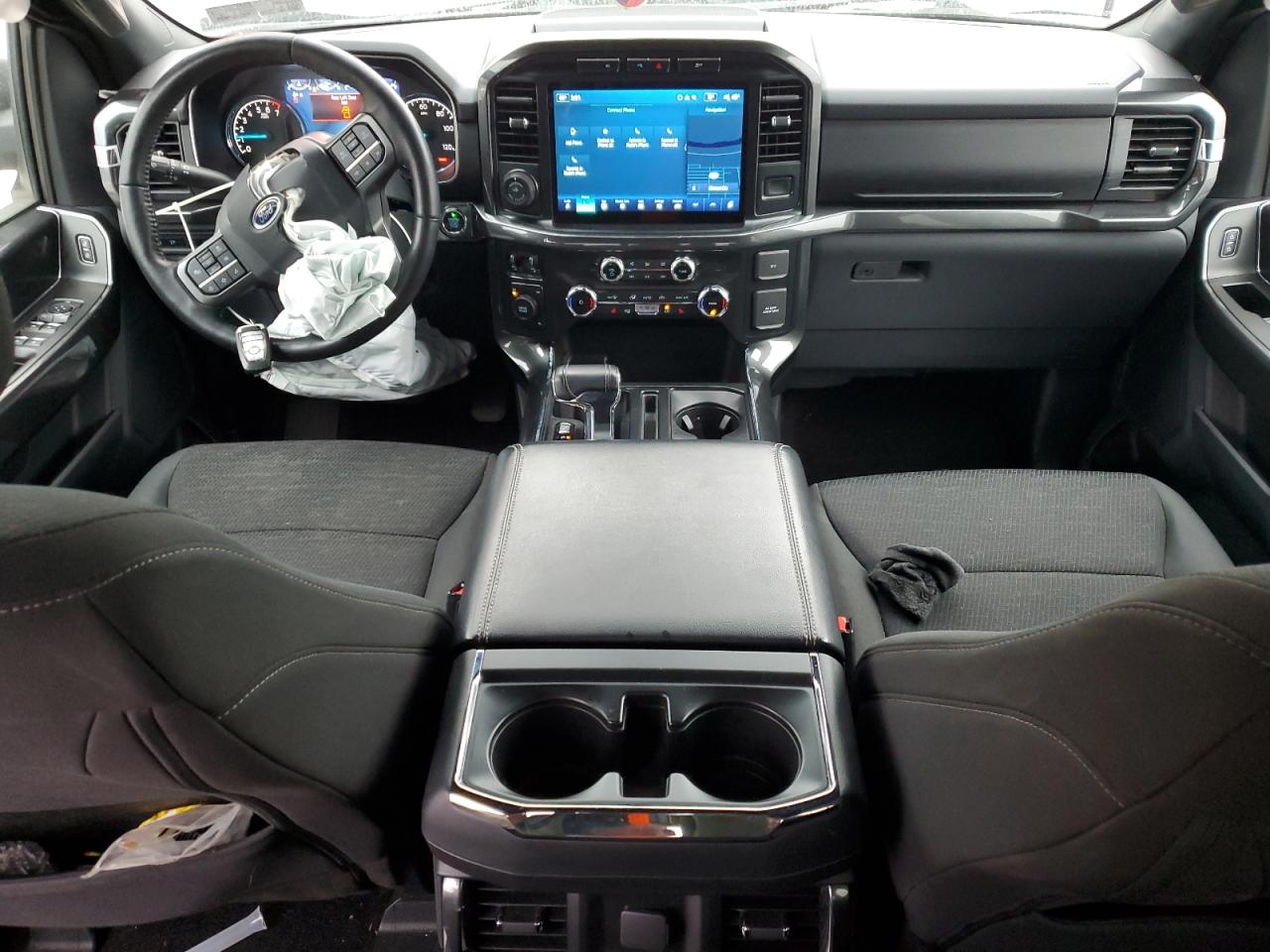 2022 Ford F150 Supercrew VIN: 1FTEW1EP6NFA66069 Lot: 93637605