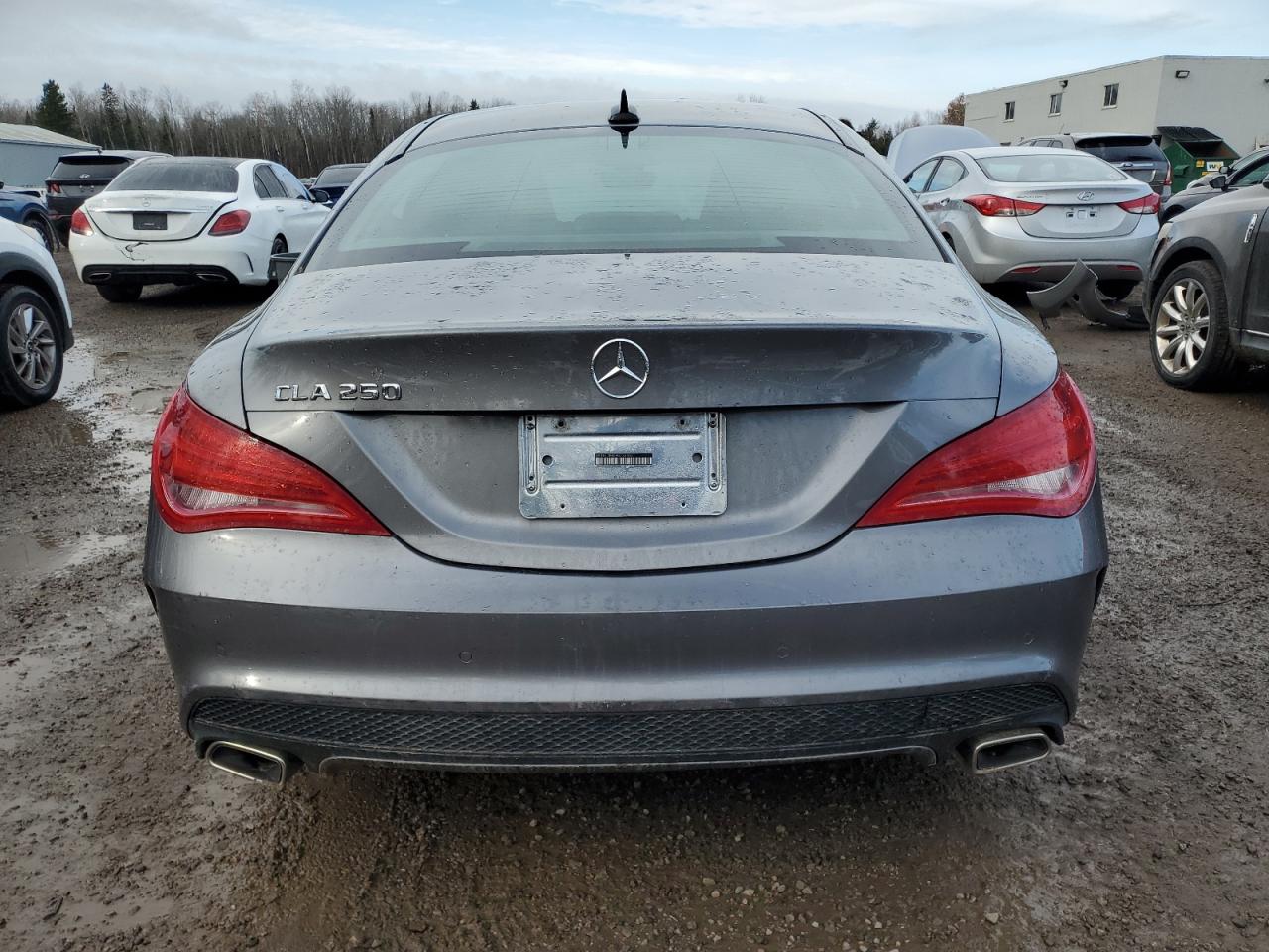 2015 Mercedes-Benz Cla 250 VIN: WDDSJ4EB2FN236464 Lot: 92850195