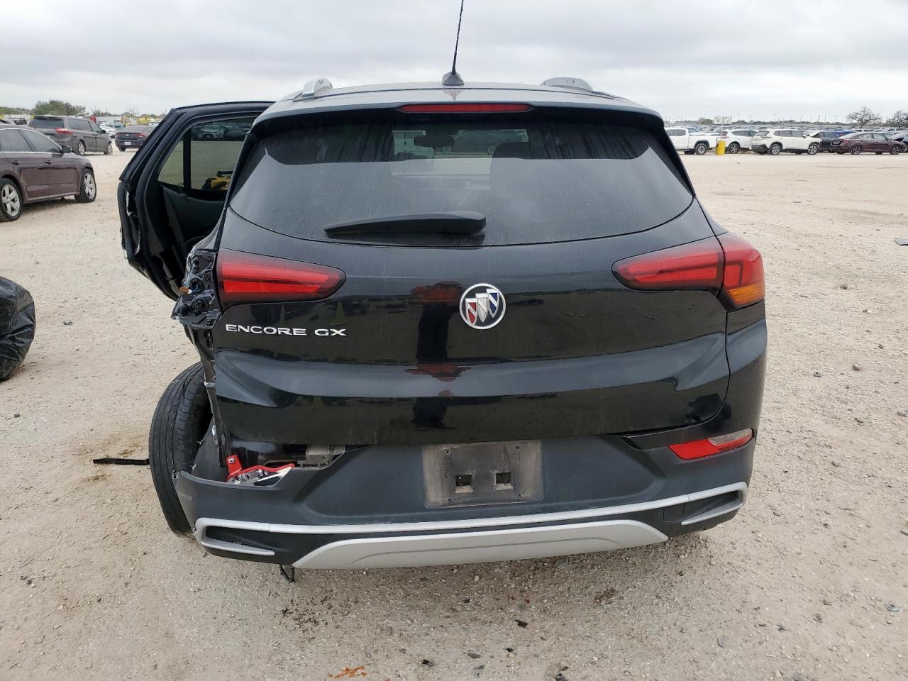 2021 Buick Encore Gx Select VIN: KL4MMDSL7MB155699 Lot: 92916595
