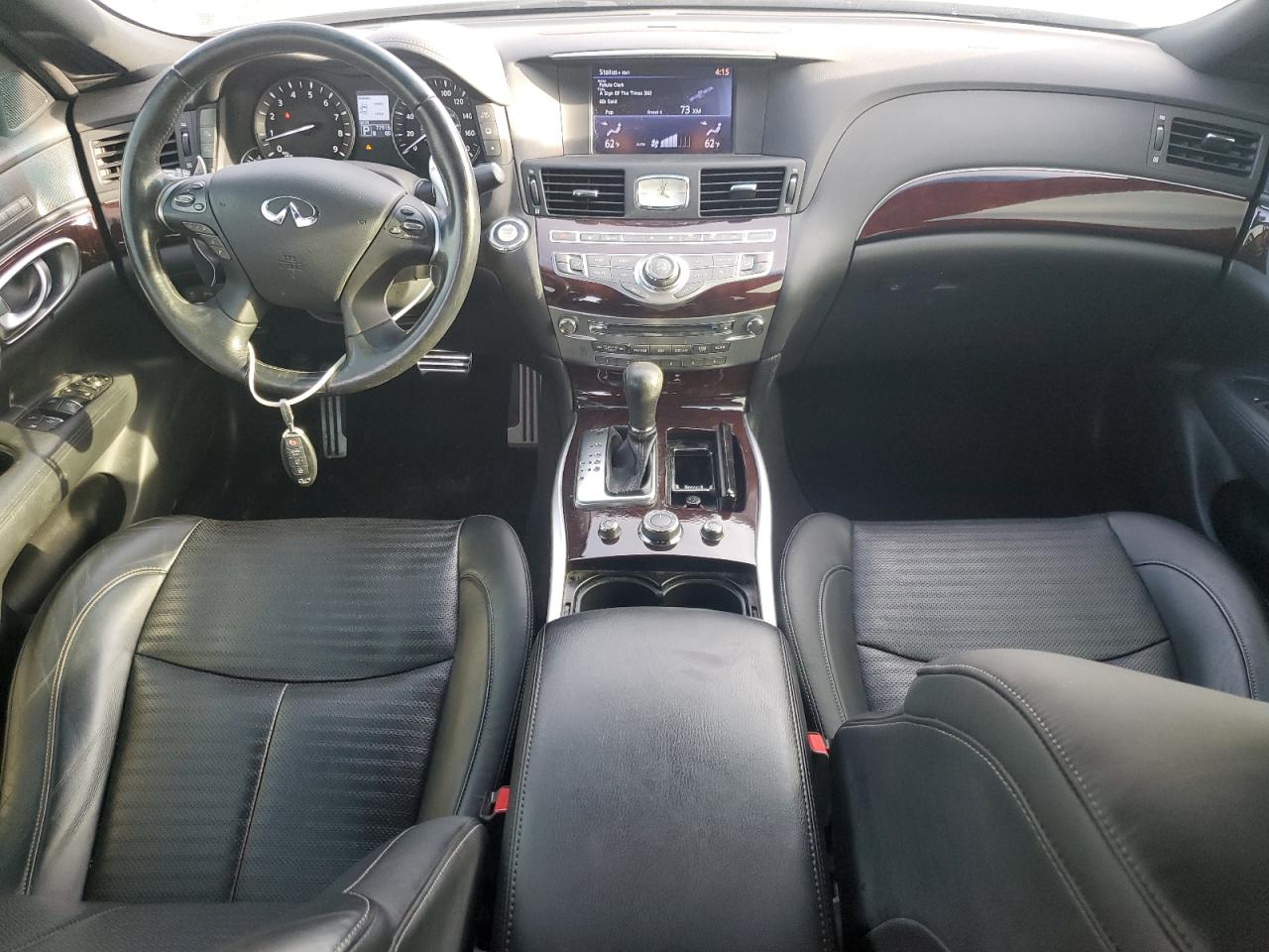 2013 Infiniti M37 X VIN: JN1BY1ARXDM600711 Lot: 91327085