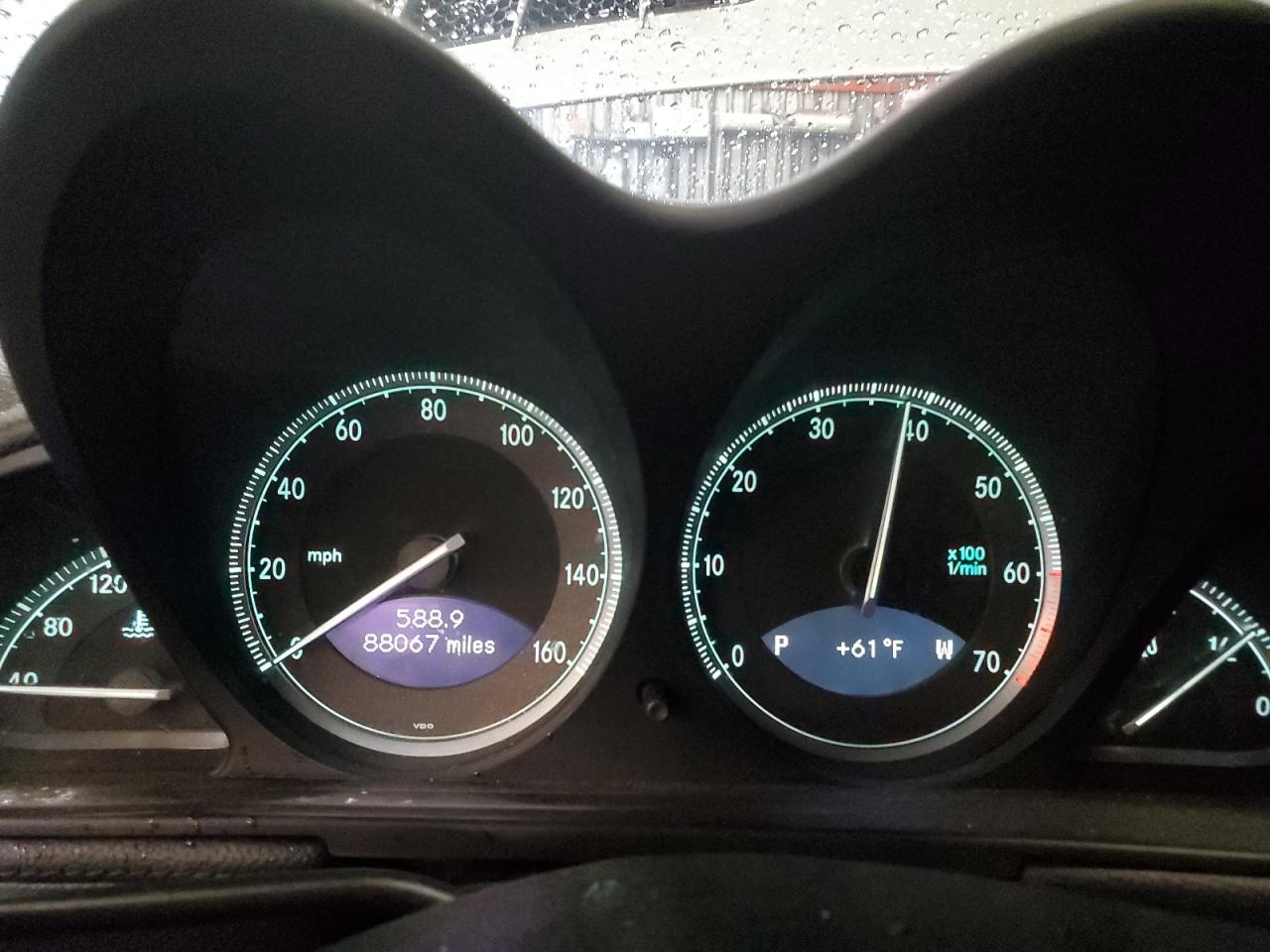 Фото: WDBSK75FX3F009779