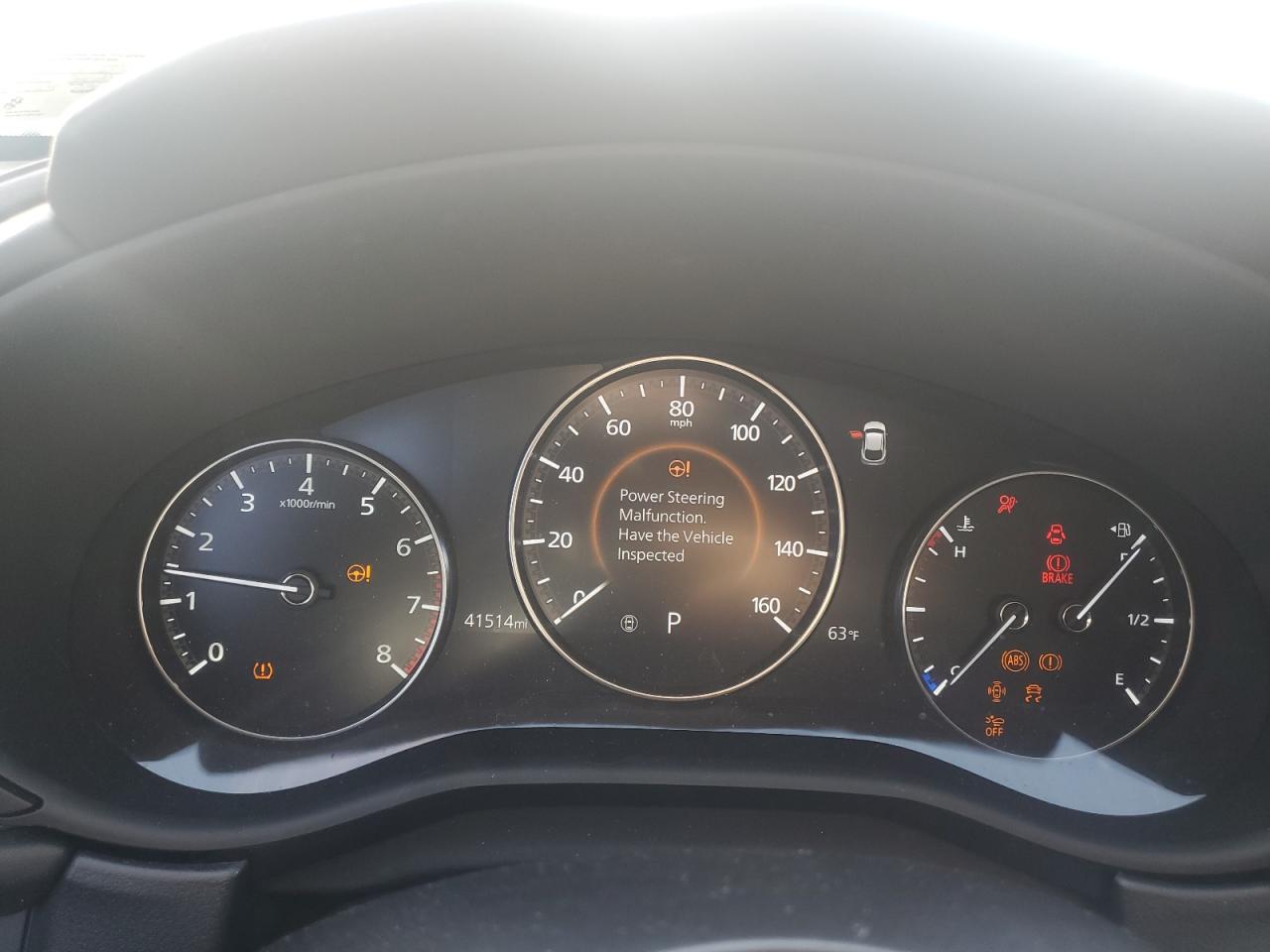 2021 Mazda Cx-30 Premium VIN: 3MVDMADM1MM225666 Lot: 92259715