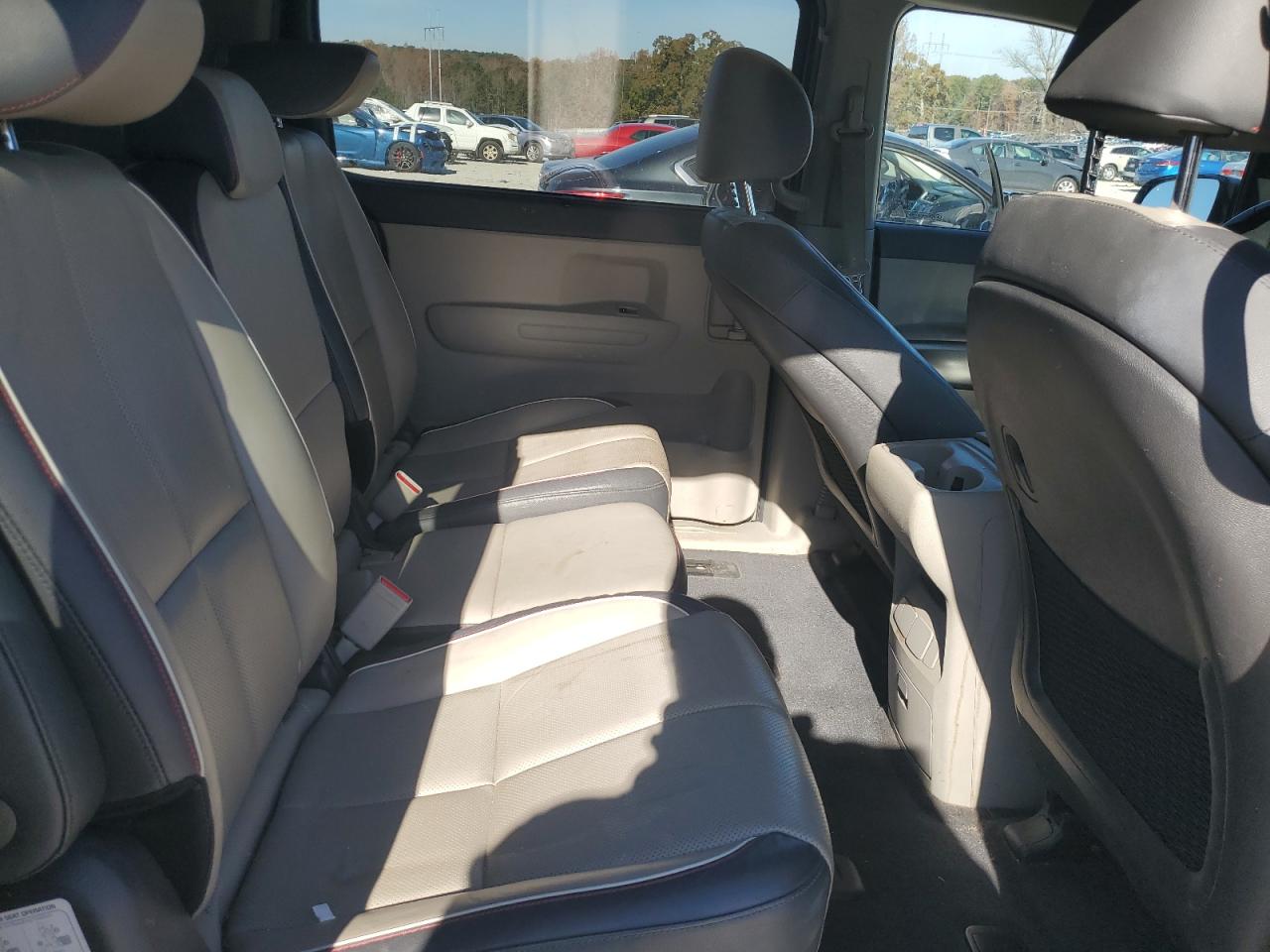 2017 Kia Sedona Lx VIN: KNDMB5C1XH6309741 Lot: 92866165