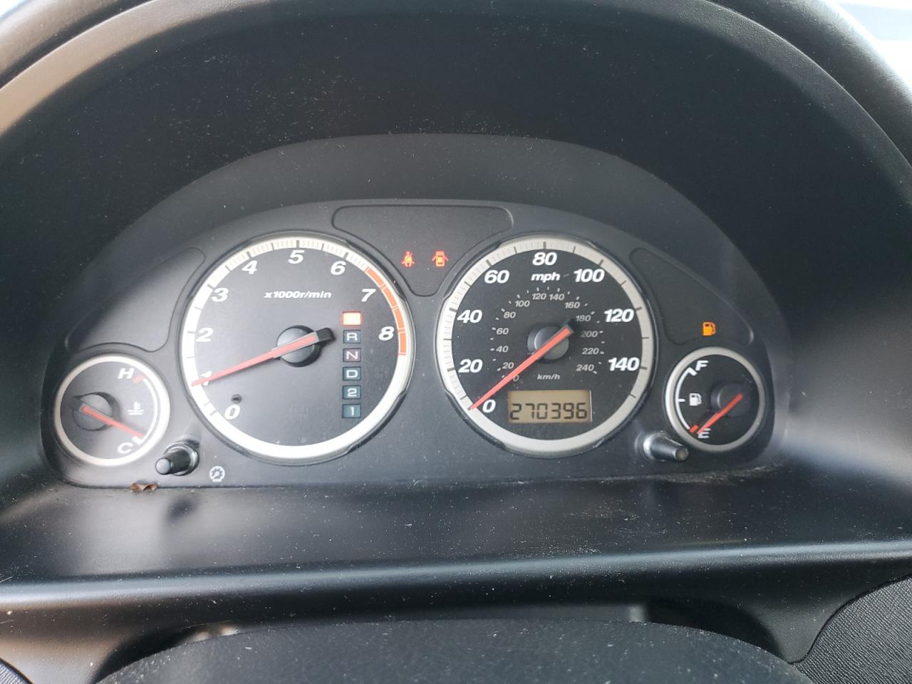 2004 Honda Cr-V Ex VIN: JHLRD78884C030059 Lot: 92744705