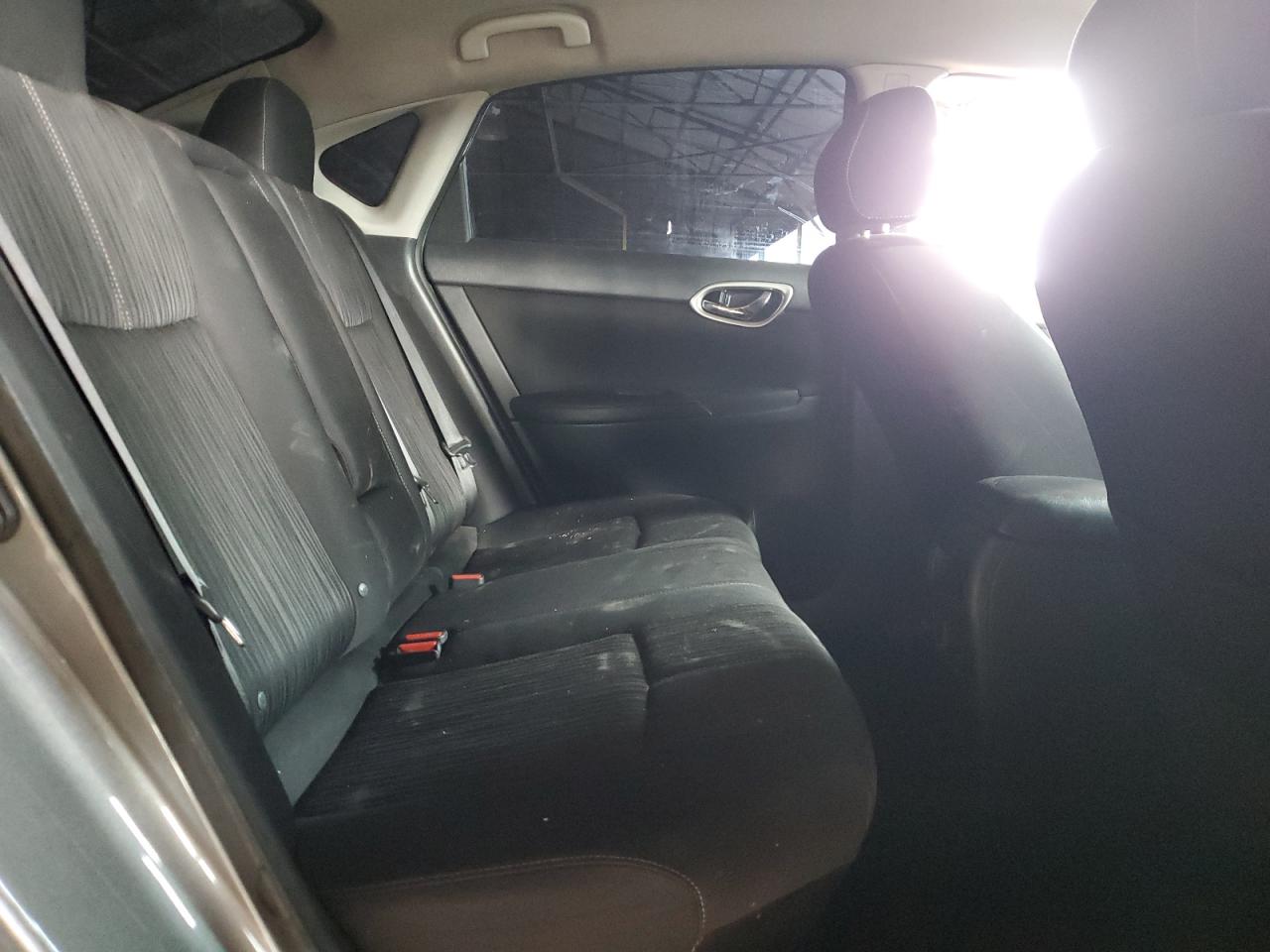 2017 Nissan Sentra S VIN: 3N1AB7AP4HY287785 Lot: 93411445