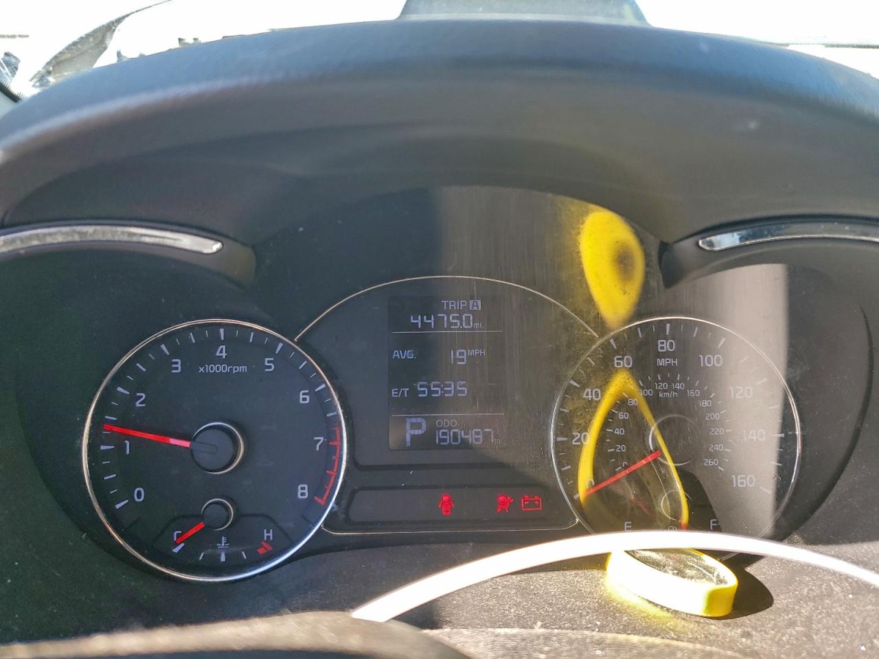 2015 Kia Forte Lx VIN: KNAFX4A61F5428149 Lot: 94179005