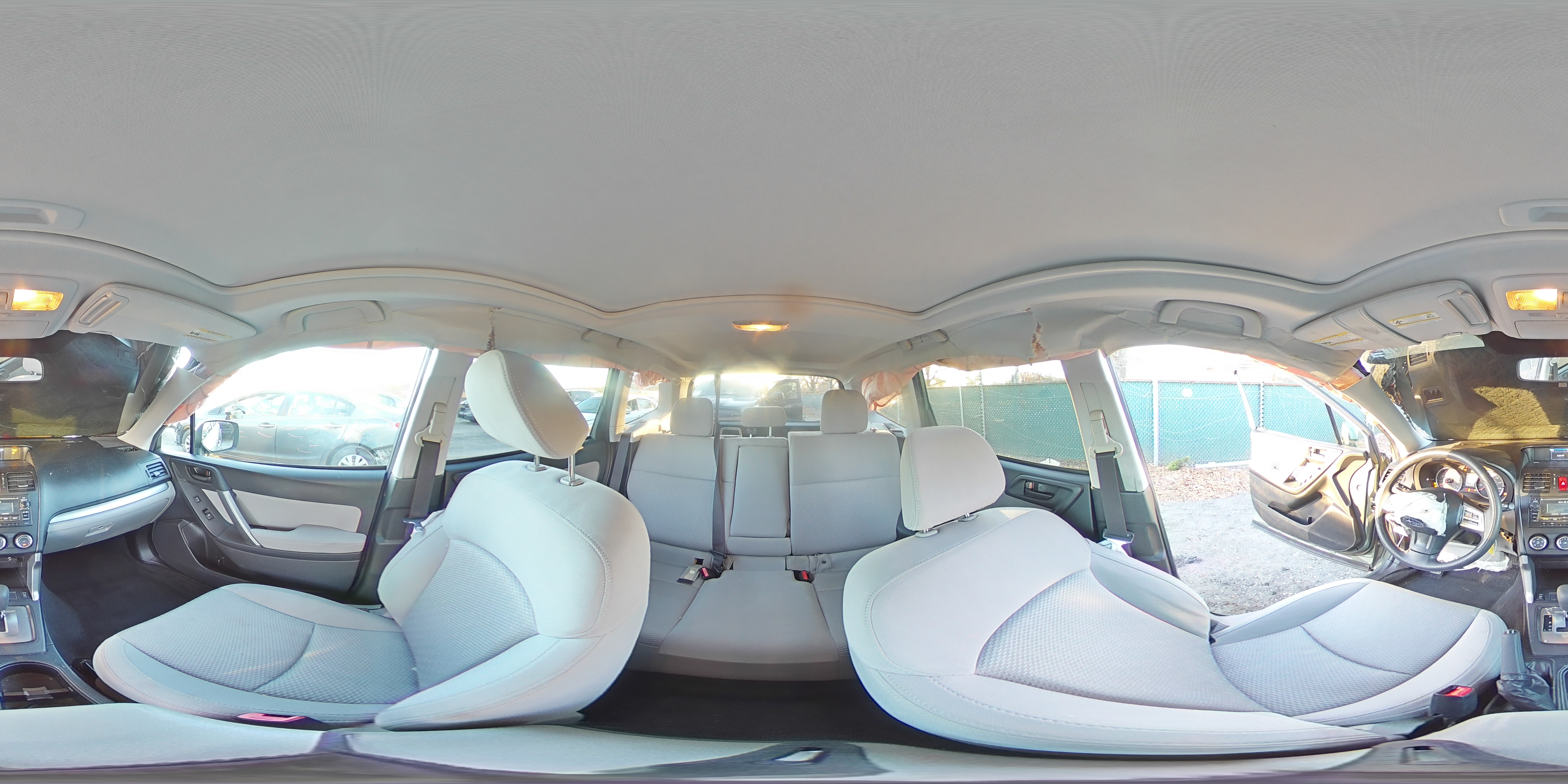 2015 Subaru Forester 2.5I Premium VIN: JF2SJADC1FH403089 Lot: 94113735