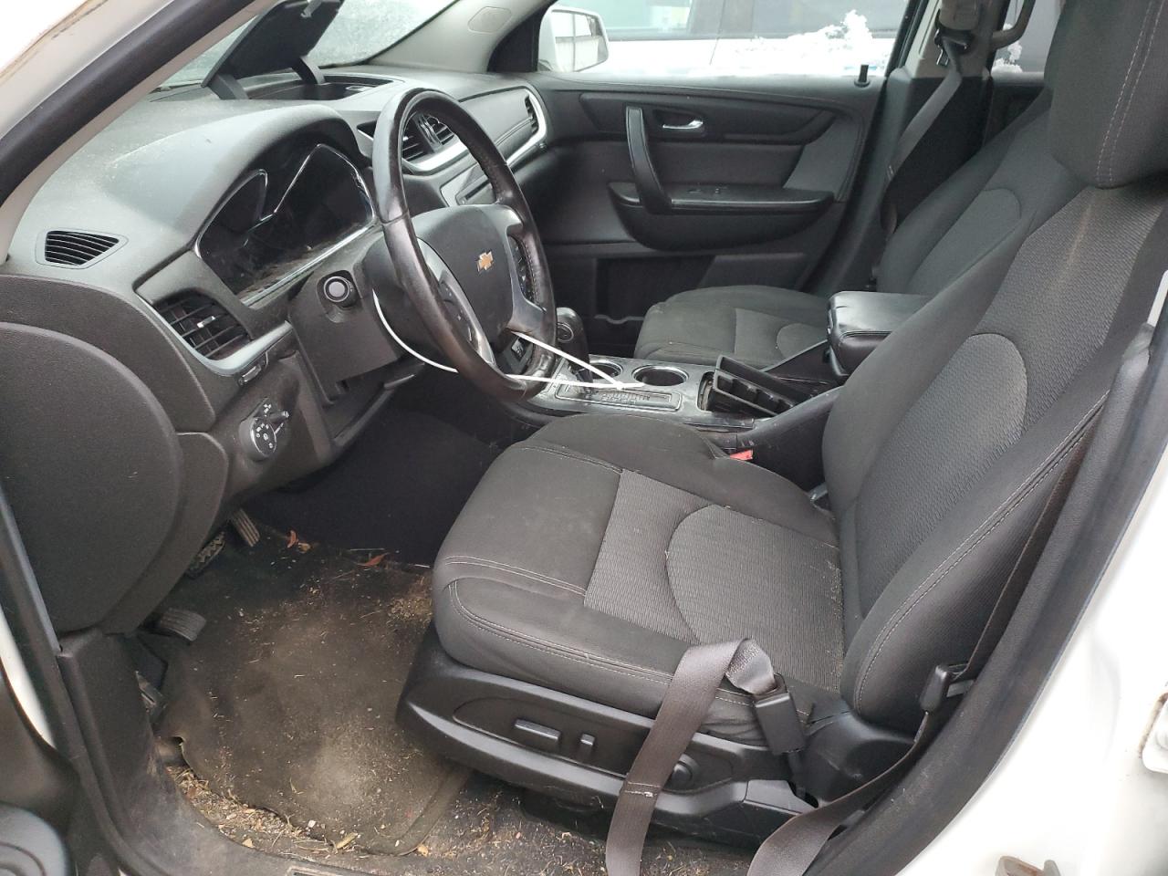 2015 Chevrolet Traverse Lt VIN: 1GNKRGKD3FJ330460 Lot: 89517755