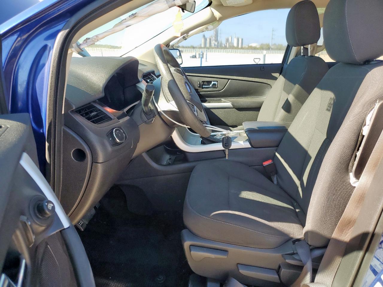 2013 Ford Edge Se VIN: 2FMDK3GC7DBA26026 Lot: 93144265