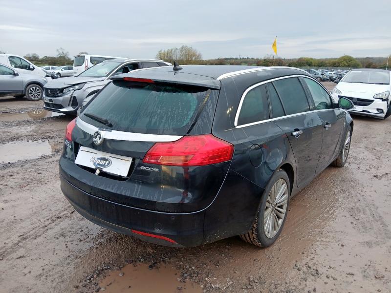 2012 VAUXHALL INSIGNIA 2.0 CDTI [160] ECOFLEX ELITE 5DR [START STOP]