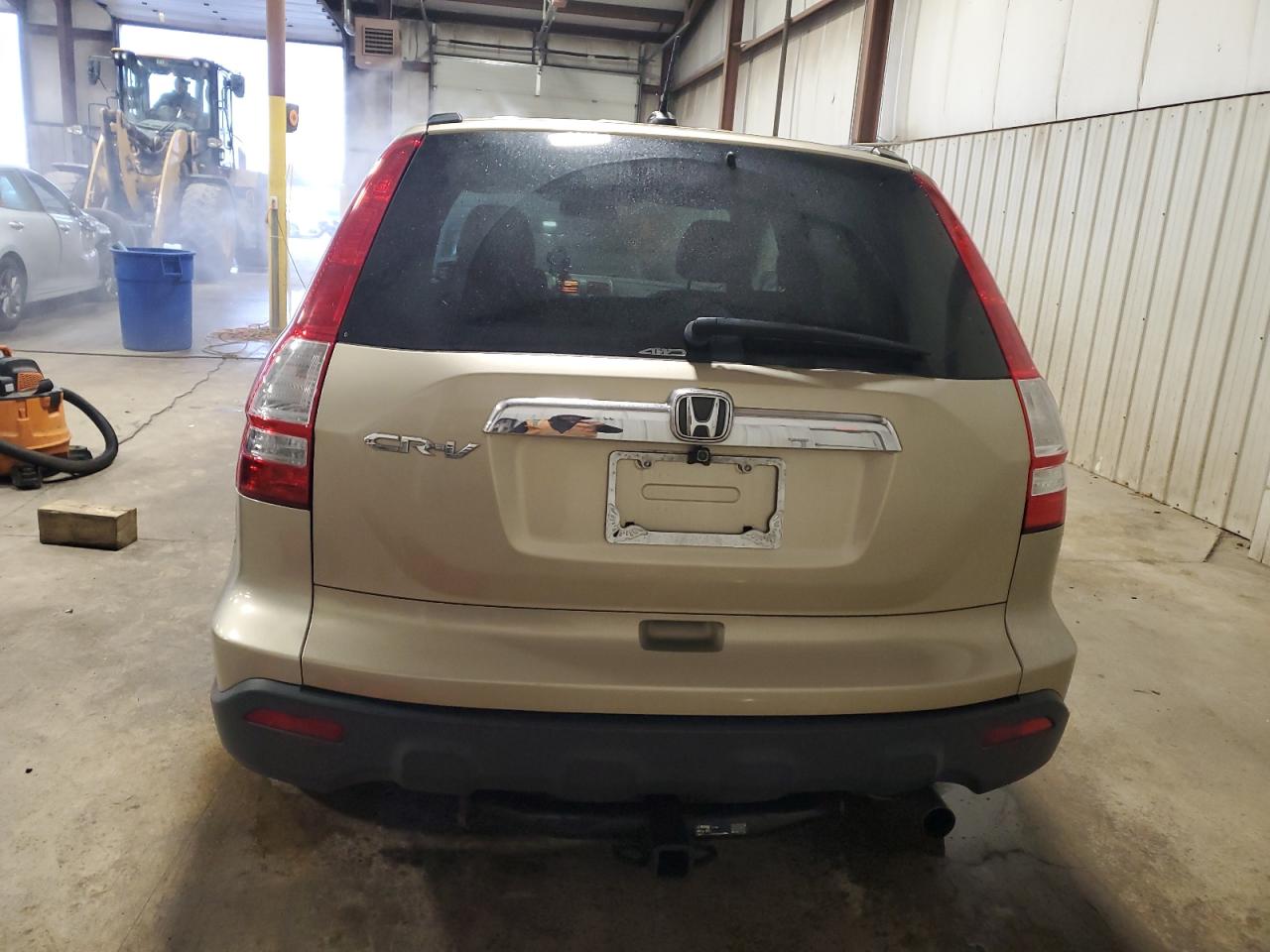 2009 Honda Cr-V Exl VIN: 5J6RE48789L061152 Lot: 92599845