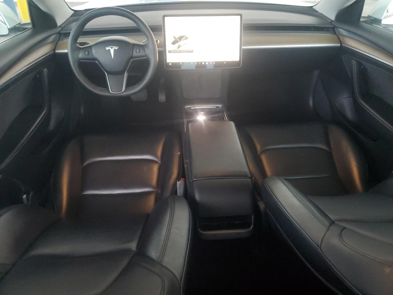 2023 Tesla Model 3 VIN: 5YJ3E1EA5PF447067 Lot: 93704365