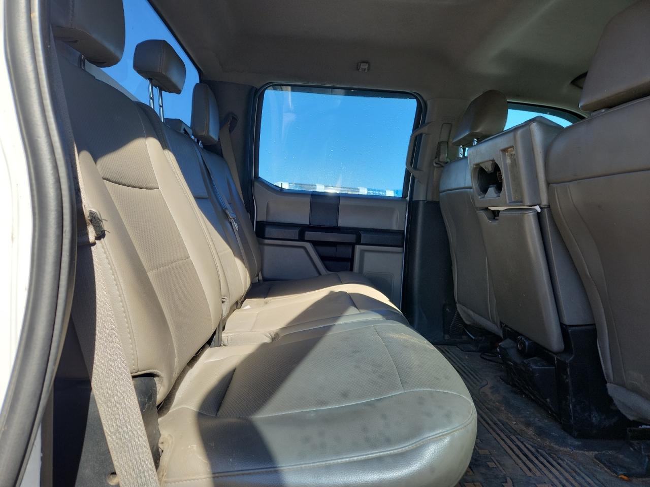 2017 Ford F250 Super Duty VIN: 1FT7W2B62HEE98629 Lot: 92817605