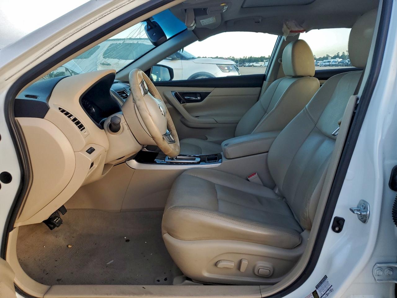 2014 Nissan Altima 2.5 VIN: 1N4AL3APXEC316431 Lot: 94539775