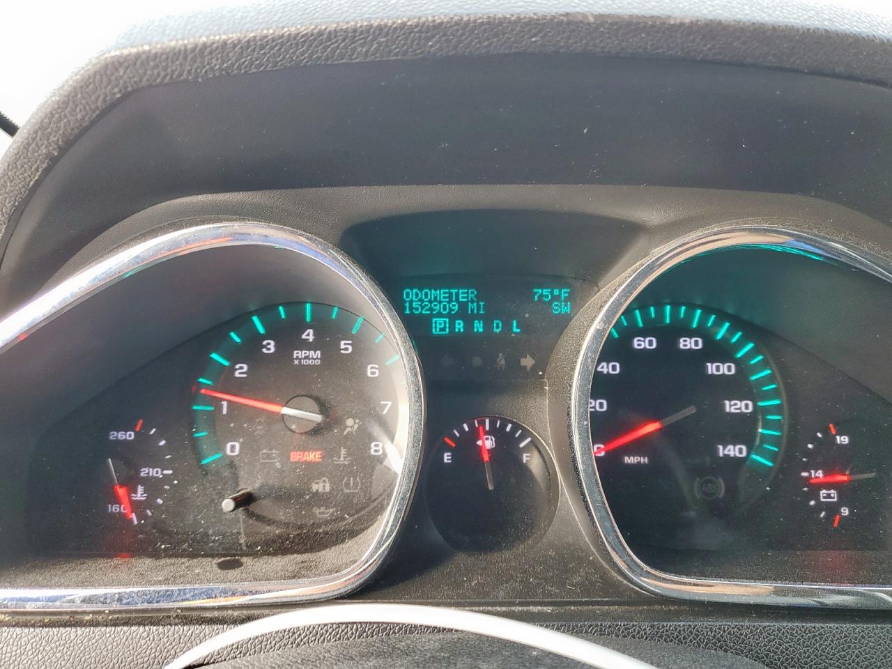 2010 Chevrolet Traverse Lt VIN: 1GNLRFED3AS106733 Lot: 93238745