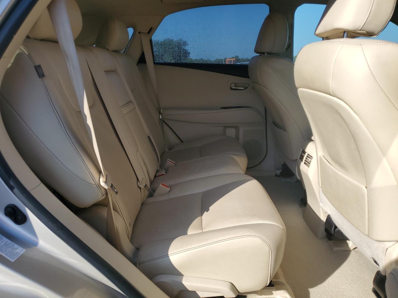 2015 Lexus Rx 350 VIN: 2T2ZK1BA4FC157604 Lot: 93320565