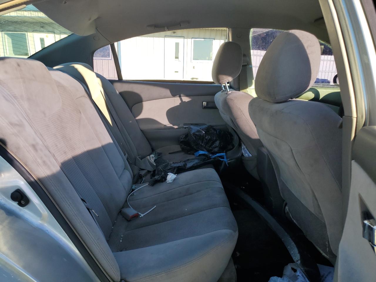 2005 Nissan Altima S VIN: 1N4AL11D95C253137 Lot: 91031925