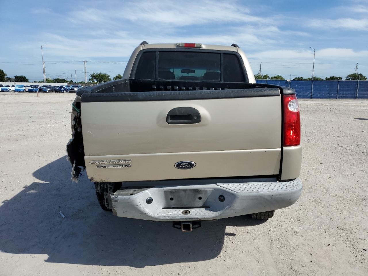 2005 Ford Explorer Sport Trac VIN: 1FMZU67K25UA70455 Lot: 91006735