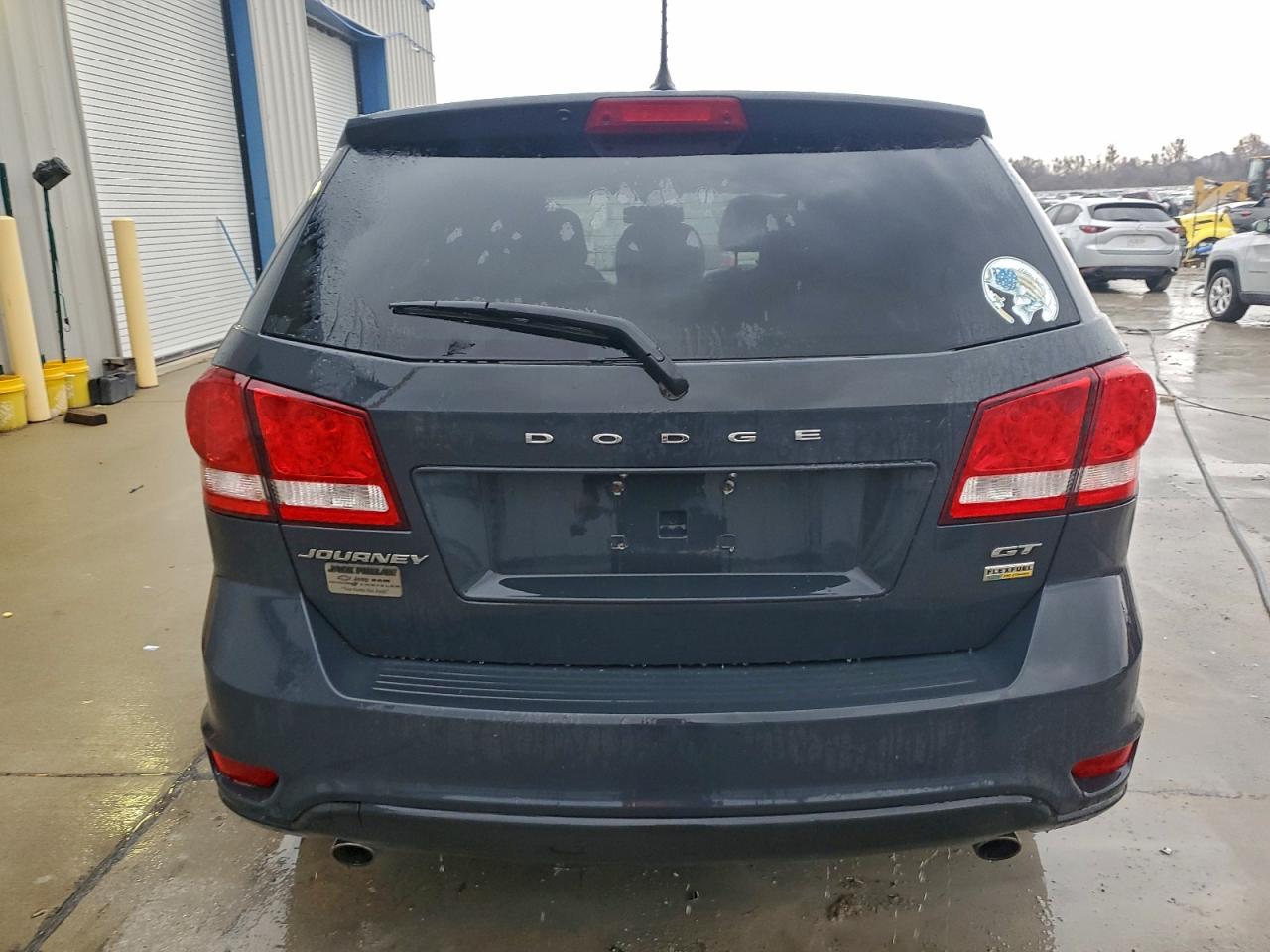 2018 Dodge Journey Gt VIN: 3C4PDCEG2JT346646 Lot: 94477995
