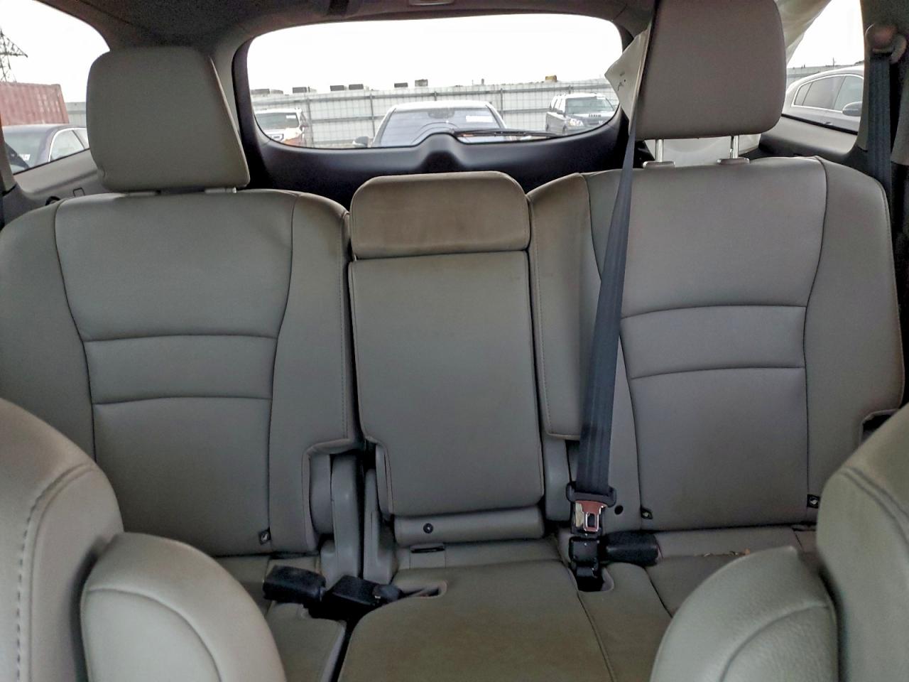 2020 Honda Pilot Exl VIN: 5FNYF6H59LB065648 Lot: 93275095