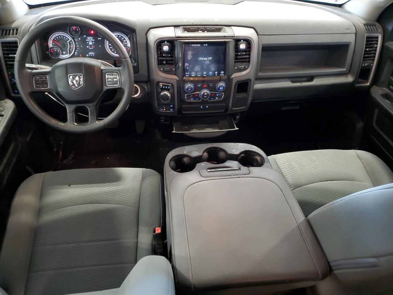 2019 Ram 1500 Classic Tradesman VIN: 1C6RR7FG0KS647264 Lot: 91905555