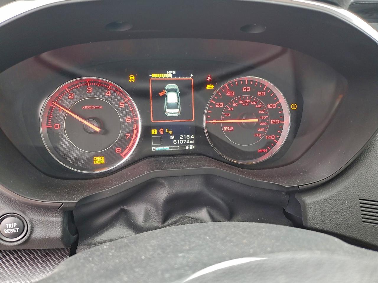 2018 Subaru Impreza Sport VIN: 4S3GTAL66J1705716 Lot: 93344485