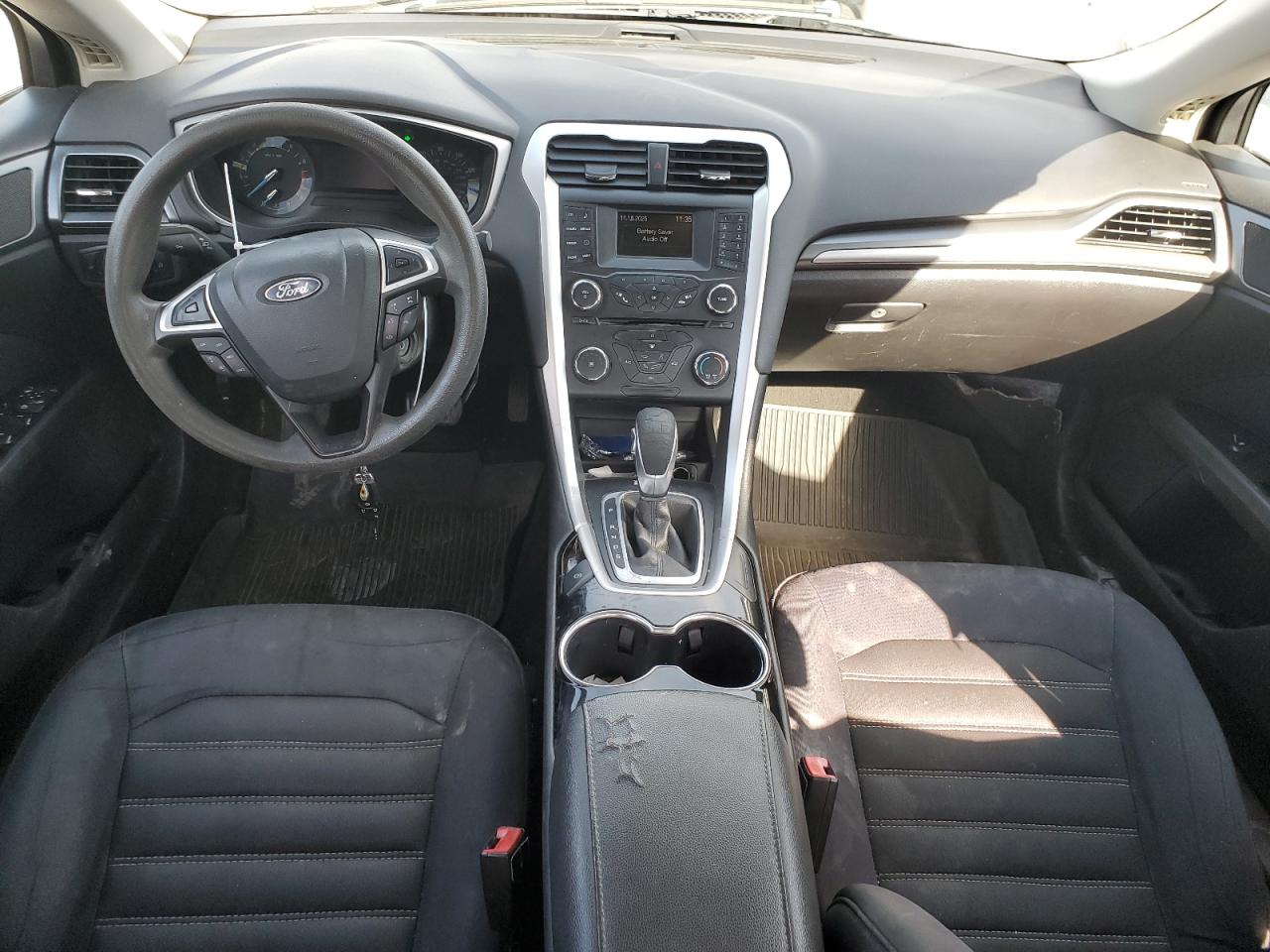 2014 Ford Fusion Se VIN: 3FA6P0H75ER178863 Lot: 93495385