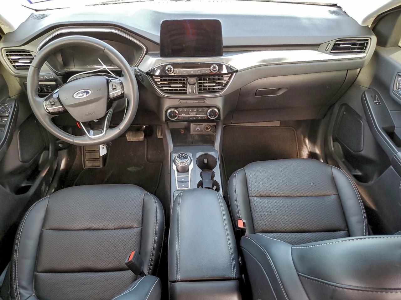 2022 Ford Escape Titanium VIN: 1FMCU9J99NUB96003 Lot: 94735985