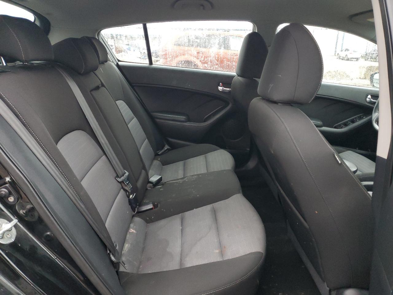 2016 Kia Forte Lx VIN: KNAFK5A82G5653686 Lot: 92721515